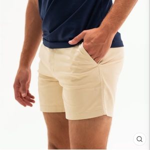 Bearbottom 5.5” Stretch Short - Sand Dune/Khaki, Size XXL